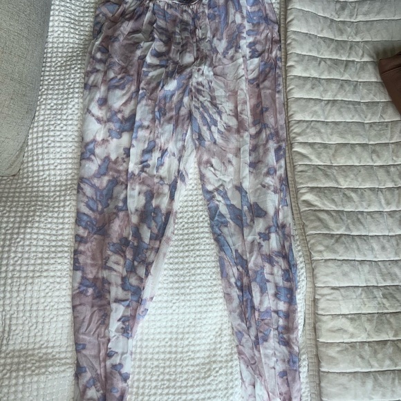 Shop Talulah tie-dye joggers - Picture 3 of 4